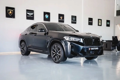 BMW X4 xdrive20i 2023 / 1000km Only!! / 2600 AED monthly / One year warranty-5