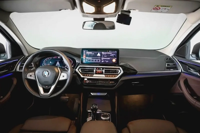 BMW X4 xdrive20i 2023 / 1000km Only!! / 2600 AED monthly / One year warranty-7