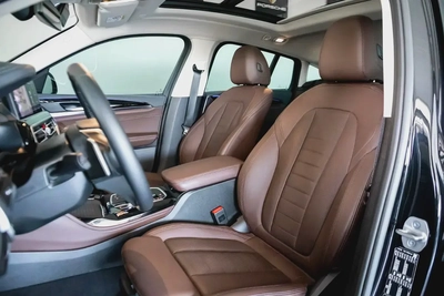 BMW X4 xdrive20i 2023 / 1000km Only!! / 2600 AED monthly / One year warranty-8