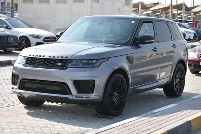 RANGE ROVER SPORTS AUTOBIOGRAPHY 2021 | ( REF-ACD )-1
