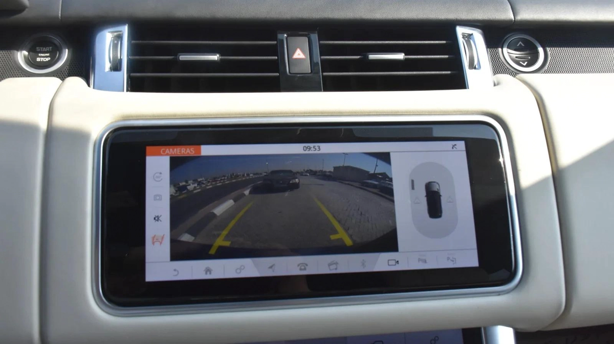 RANGE ROVER SPORTS AUTOBIOGRAPHY 2021 | ( REF-ACD )-6-6