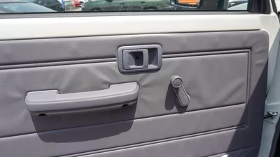 Toyota Land Cruiser Pick Up 4.2L Diesel-9