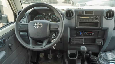 Toyota Land Cruiser Pick Up 4.2L Diesel-5