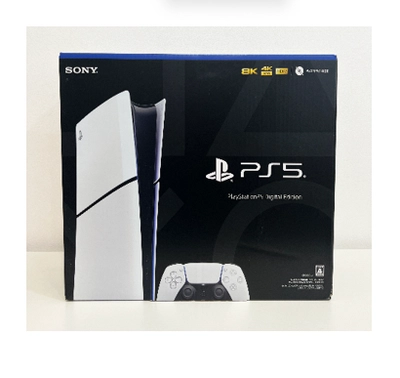 Sony PlayStation 5 Slim Digital Edition - International Version-1