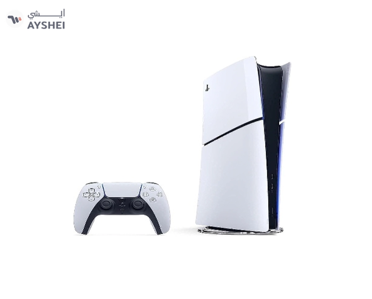 Sony PlayStation 5 Slim Digital Edition - International Version-0-0