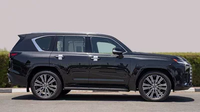 Lexus LX600 SIGNATURE LEXUS LX600 3.5LP  ASHWOOD EDITION-6