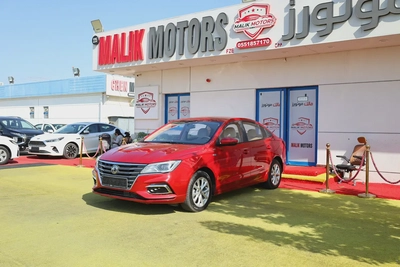 Gcc Mg 5 2023 model available @770 monthly Emi with zero downpaymen bank finance and cash-0