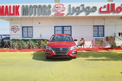 Gcc Mg 5 2023 model available @770 monthly Emi with zero downpaymen bank finance and cash-1