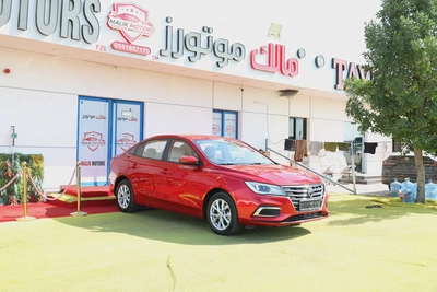 Gcc Mg 5 2023 model available @770 monthly Emi with zero downpaymen bank finance and cash-2