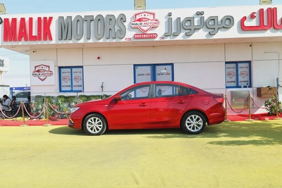 Gcc Mg 5 2023 model available @770 monthly Emi with zero downpaymen bank finance and cash-3