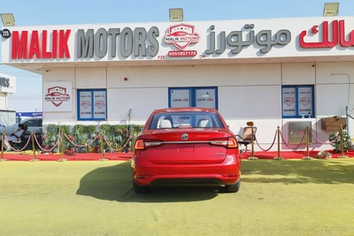 Gcc Mg 5 2023 model available @770 monthly Emi with zero downpaymen bank finance and cash-6