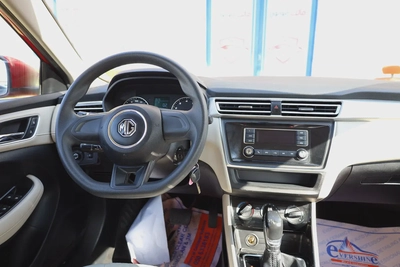 Gcc Mg 5 2023 model available @770 monthly Emi with zero downpaymen bank finance and cash-7