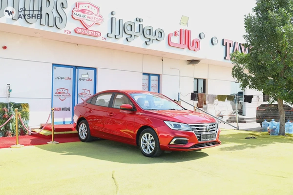 Gcc Mg 5 2023 model available @770 monthly Emi with zero downpaymen bank finance and cash