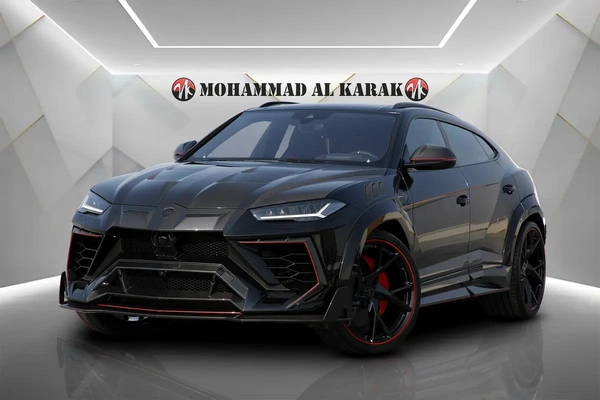 LAMBORGHINI URUS ORIGINAL VENATUS MANSORY - 2020 - FULLY LOADED - AMAZING CONDITION