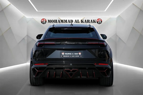 LAMBORGHINI URUS ORIGINAL VENATUS MANSORY - 2020 - FULLY LOADED - AMAZING CONDITION
