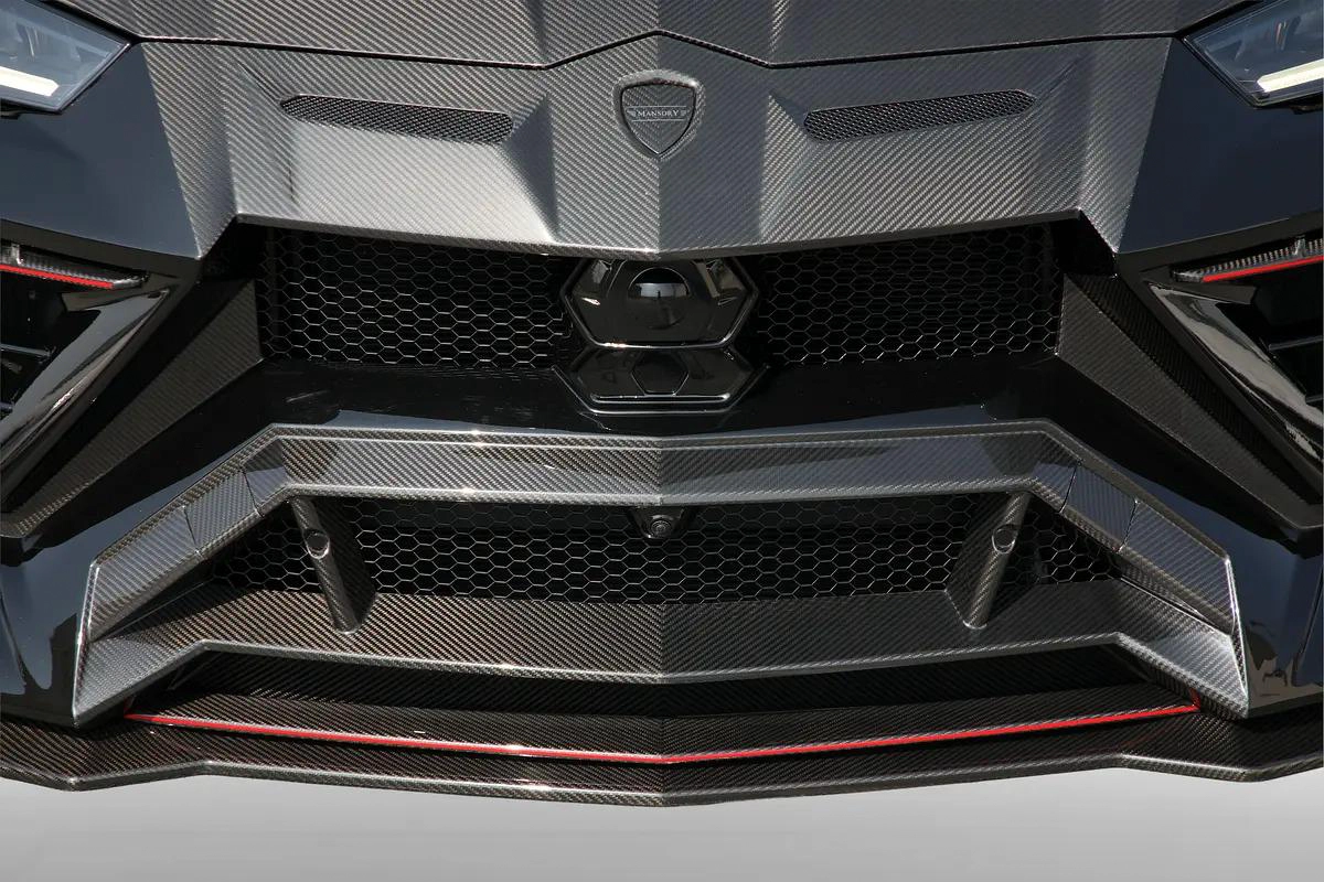 LAMBORGHINI URUS ORIGINAL VENATUS MANSORY - 2020 - FULLY LOADED - AMAZING CONDITION-6-6