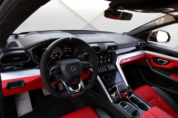 LAMBORGHINI URUS ORIGINAL VENATUS MANSORY - 2020 - FULLY LOADED - AMAZING CONDITION