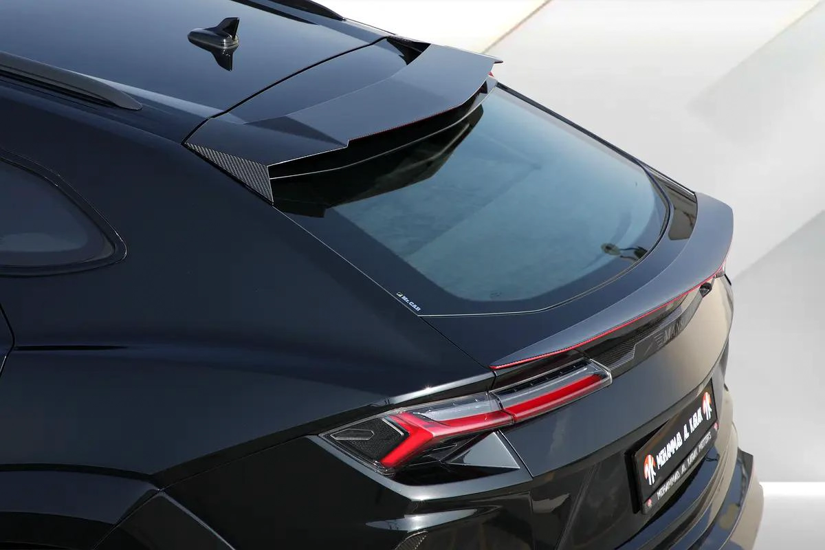 LAMBORGHINI URUS ORIGINAL VENATUS MANSORY - 2020 - FULLY LOADED - AMAZING CONDITION-7-7