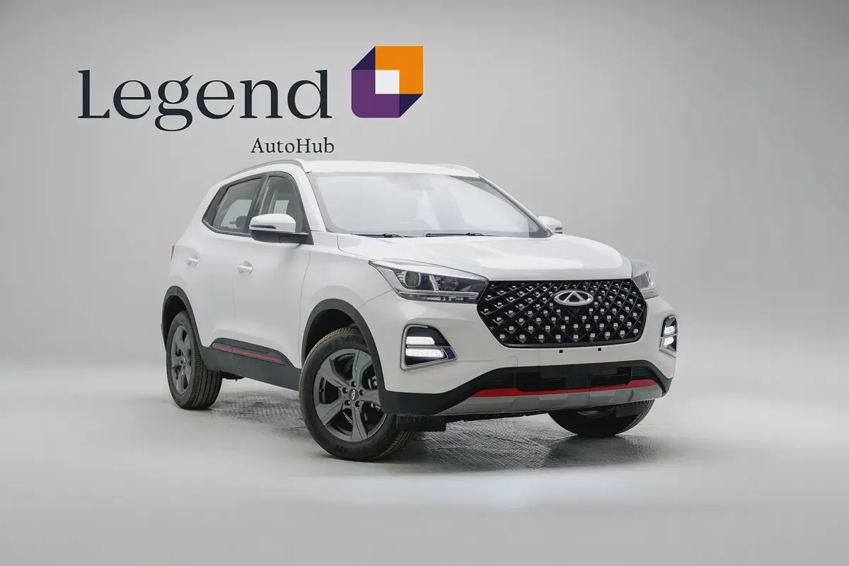 Chery Tiggo 4 Pro Comfort 1.5L l AED 672 Monthly | Free Courtesy Car Included | 1 Year Warranty