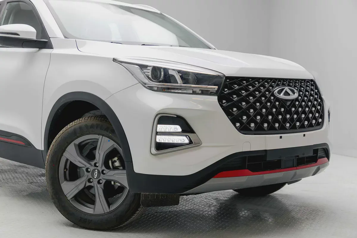 Chery Tiggo 4 Pro Comfort 1.5L l AED 672 Monthly | Free Courtesy Car Included | 1 Year Warranty-1-1