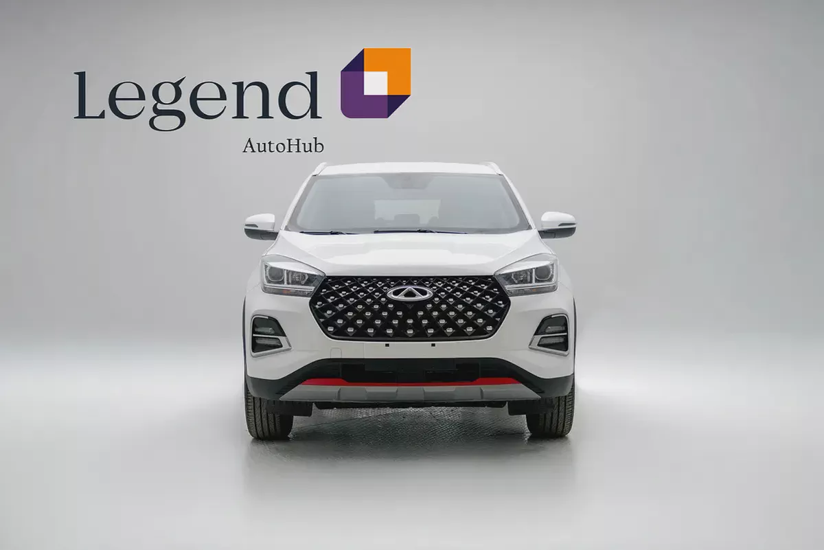 Chery Tiggo 4 Pro Comfort 1.5L l AED 672 Monthly | Free Courtesy Car Included | 1 Year Warranty-2-2
