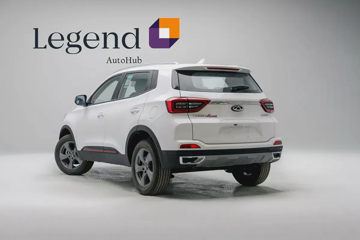 Chery Tiggo 4 Pro Comfort 1.5L l AED 672 Monthly | Free Courtesy Car Included | 1 Year Warranty-4-4