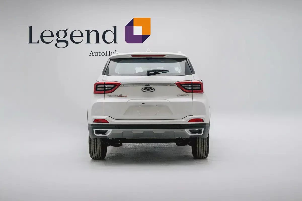 Chery Tiggo 4 Pro Comfort 1.5L l AED 672 Monthly | Free Courtesy Car Included | 1 Year Warranty-5-5