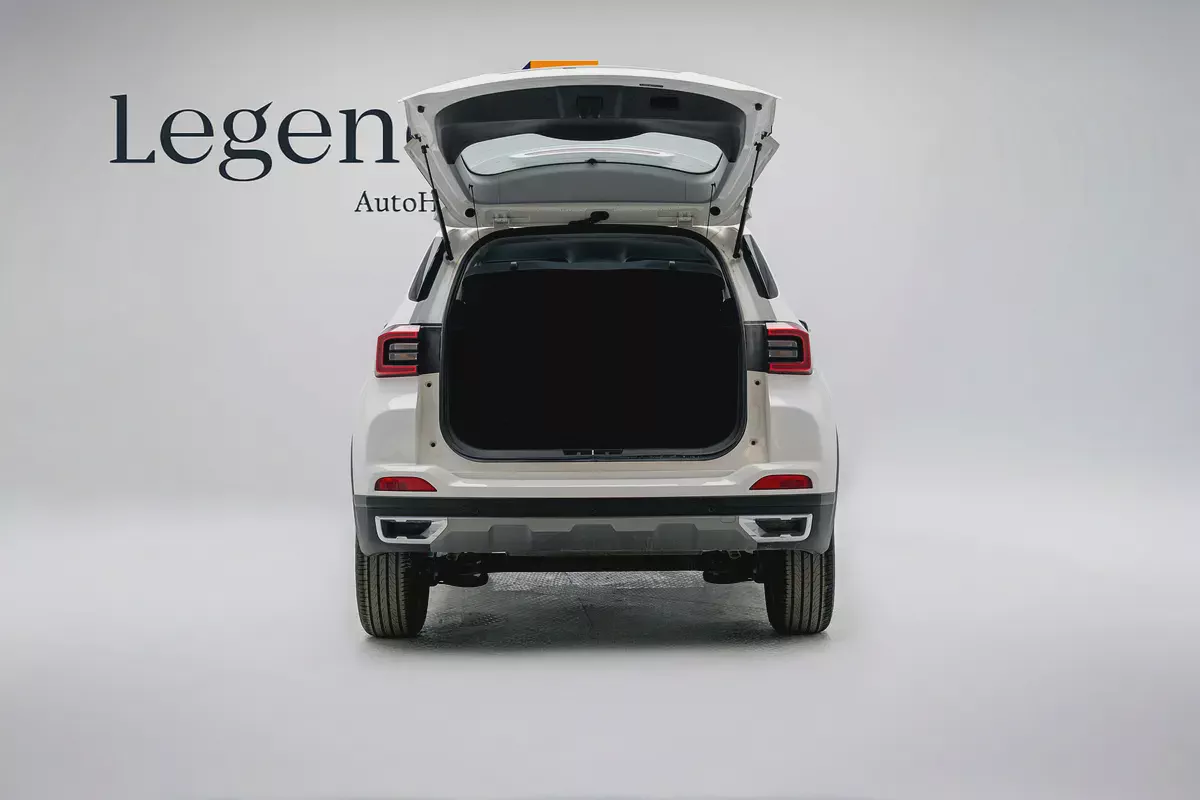 Chery Tiggo 4 Pro Comfort 1.5L l AED 672 Monthly | Free Courtesy Car Included | 1 Year Warranty-6-6