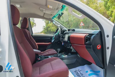 2021 Toyota Hilux GL 2.7L Petrol 4WD Automatic Pickup-14