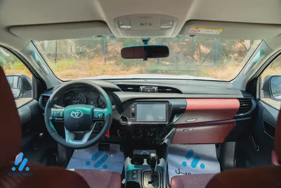 2021 Toyota Hilux GL 2.7L Petrol 4WD Automatic Pickup-15