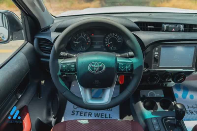 2021 Toyota Hilux GL 2.7L Petrol 4WD Automatic Pickup-16
