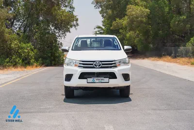 2021 Toyota Hilux GL 2.7L Petrol 4WD Automatic Pickup-1