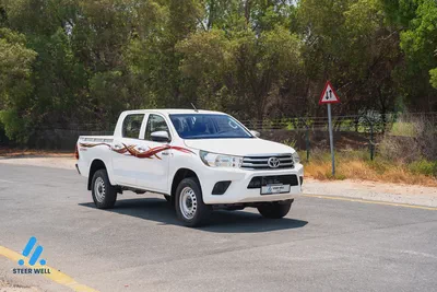 2021 Toyota Hilux GL 2.7L Petrol 4WD Automatic Pickup-2
