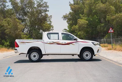 2021 Toyota Hilux GL 2.7L Petrol 4WD Automatic Pickup-3