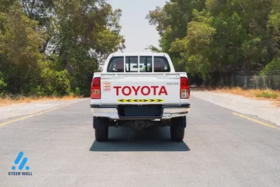 2021 Toyota Hilux GL 2.7L Petrol 4WD Automatic Pickup-6