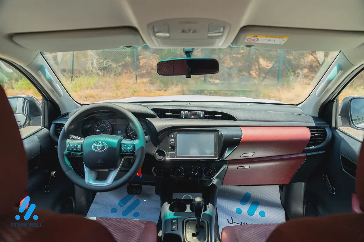 2021 Toyota Hilux GL 2.7L Petrol 4WD Automatic Pickup-15-15