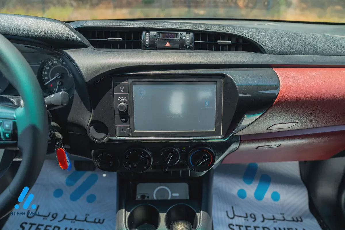 2021 Toyota Hilux GL 2.7L Petrol 4WD Automatic Pickup-17-17
