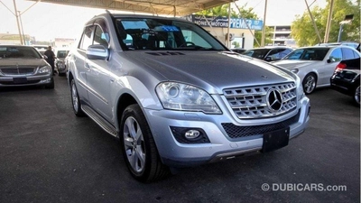 Mercedes Benz ML350-0