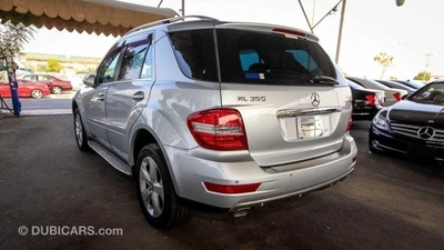 Mercedes Benz ML350-2