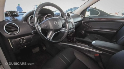Mercedes Benz ML350-8