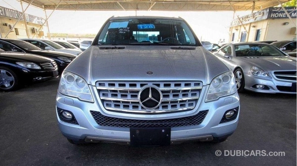 Mercedes Benz ML350