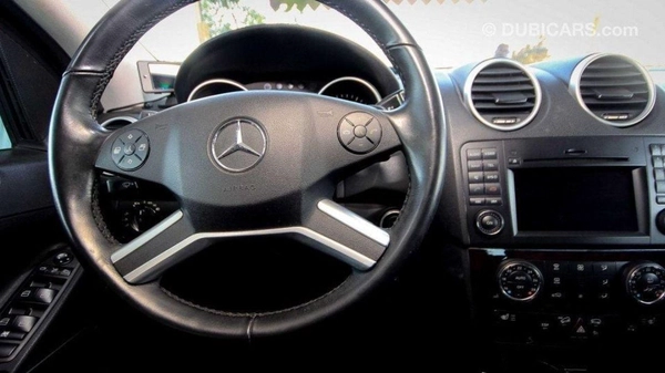 Mercedes Benz ML350