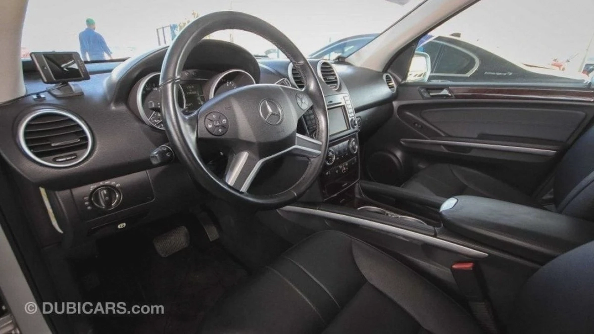 Mercedes Benz ML350