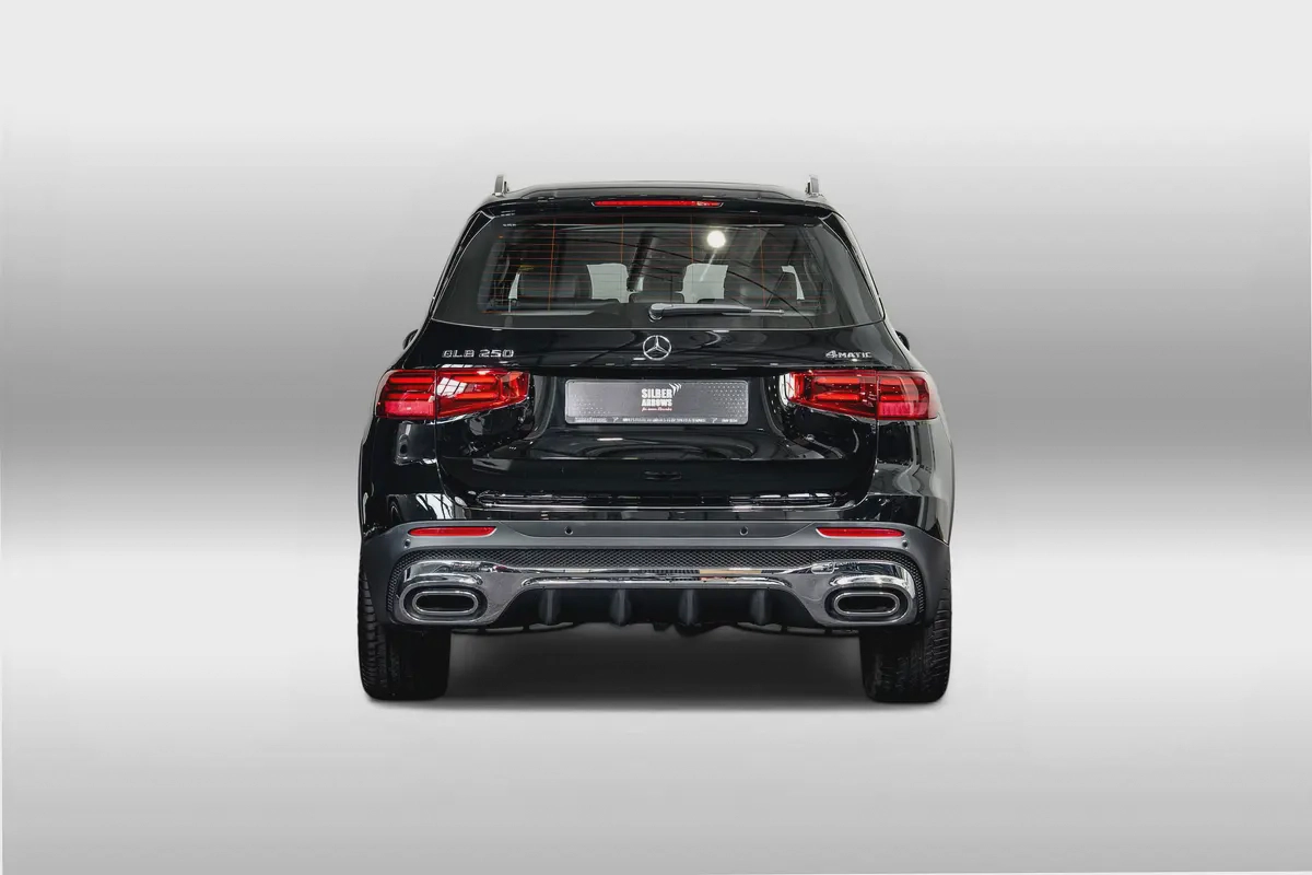 0% Downpayment | Mercedes-Benz Service And Warranty Package Available | AED 2,874 P/M-2-2