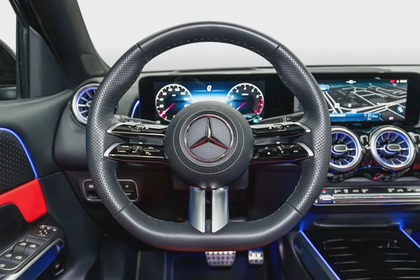 0% Downpayment | Mercedes-Benz Service And Warranty Package Available | AED 2,874 P/M