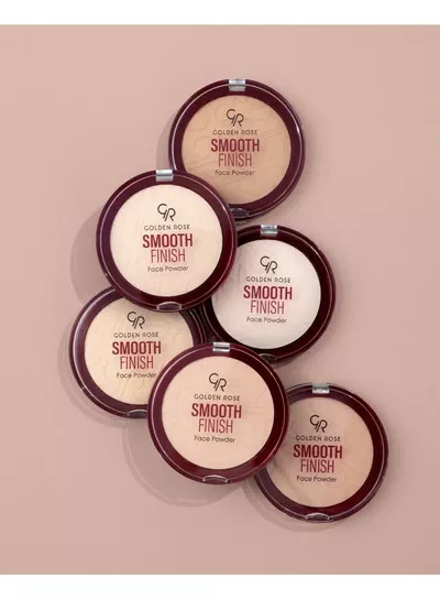 Golden Rose Smooth Finish Face Powder No:211-2