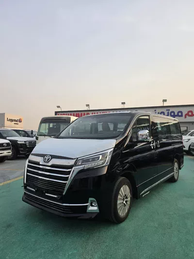 TOYOTA GRANVIA DIESEL-1