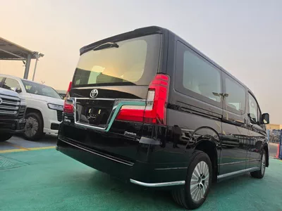 TOYOTA GRANVIA DIESEL-8