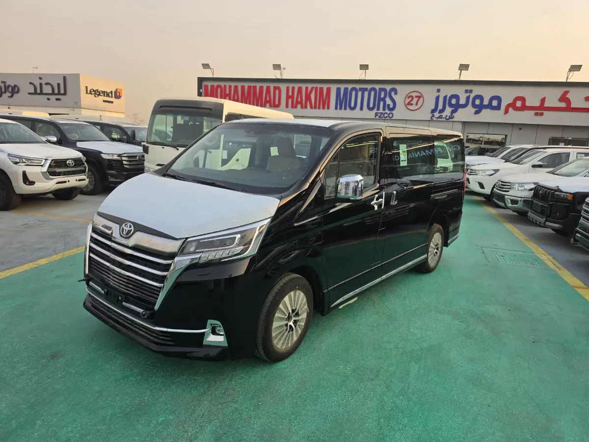 TOYOTA GRANVIA DIESEL