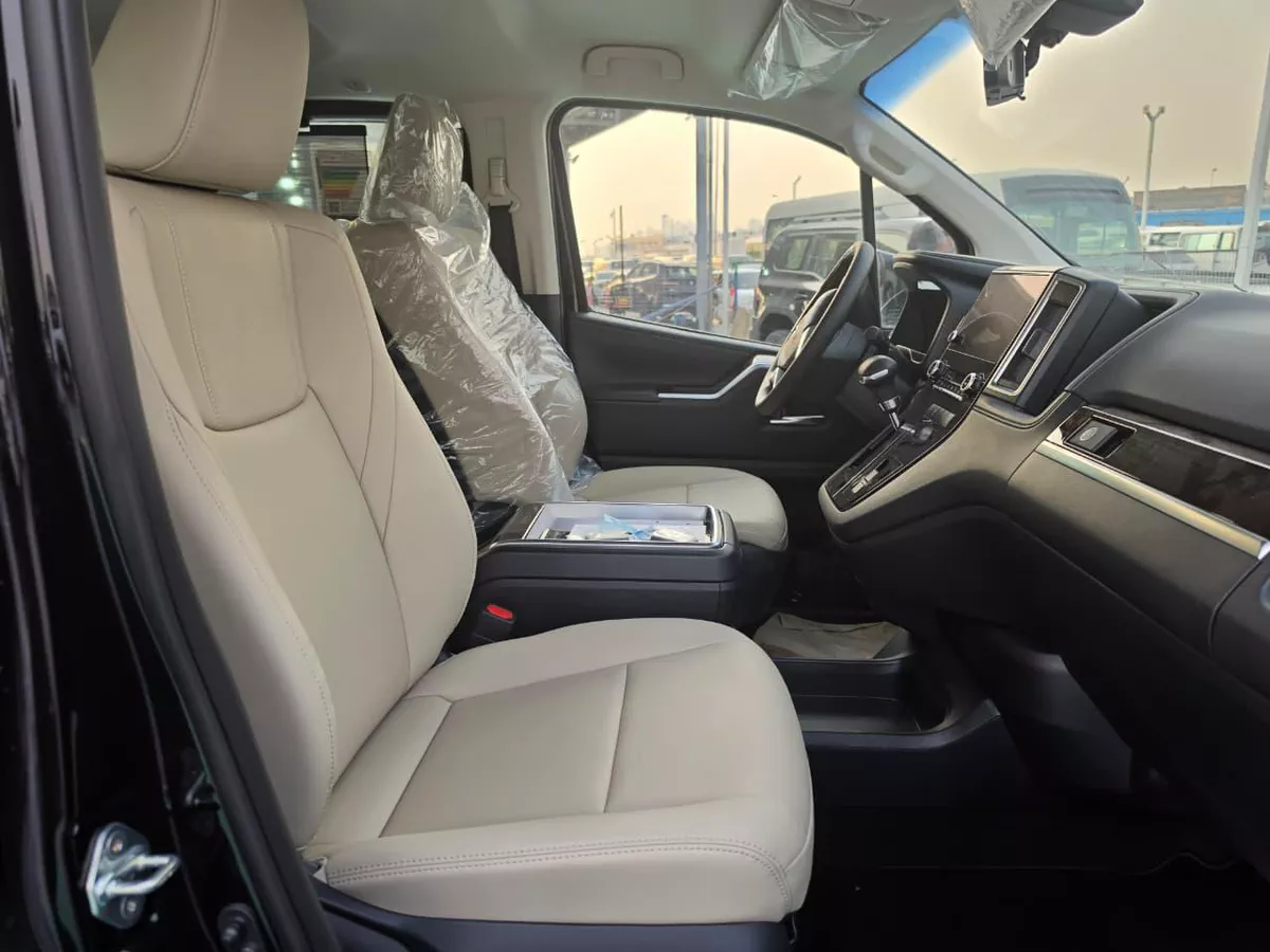 TOYOTA GRANVIA DIESEL-4-4